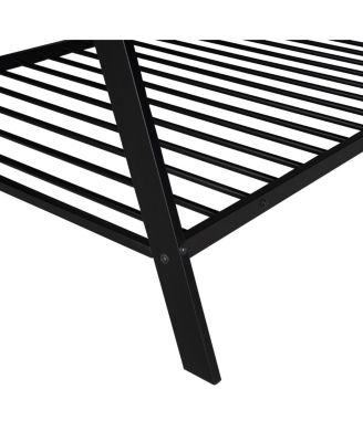 Modern Playhouse Bed Frame for Kids