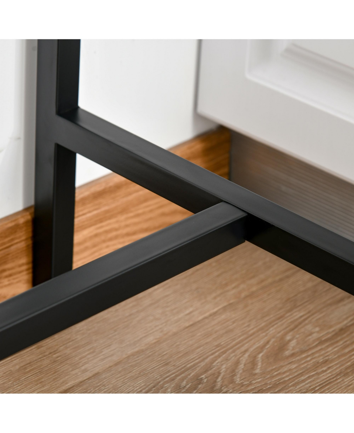 Streamdale Furniture Space-Saving Bar Set Table and Stools for Cozy Spaces