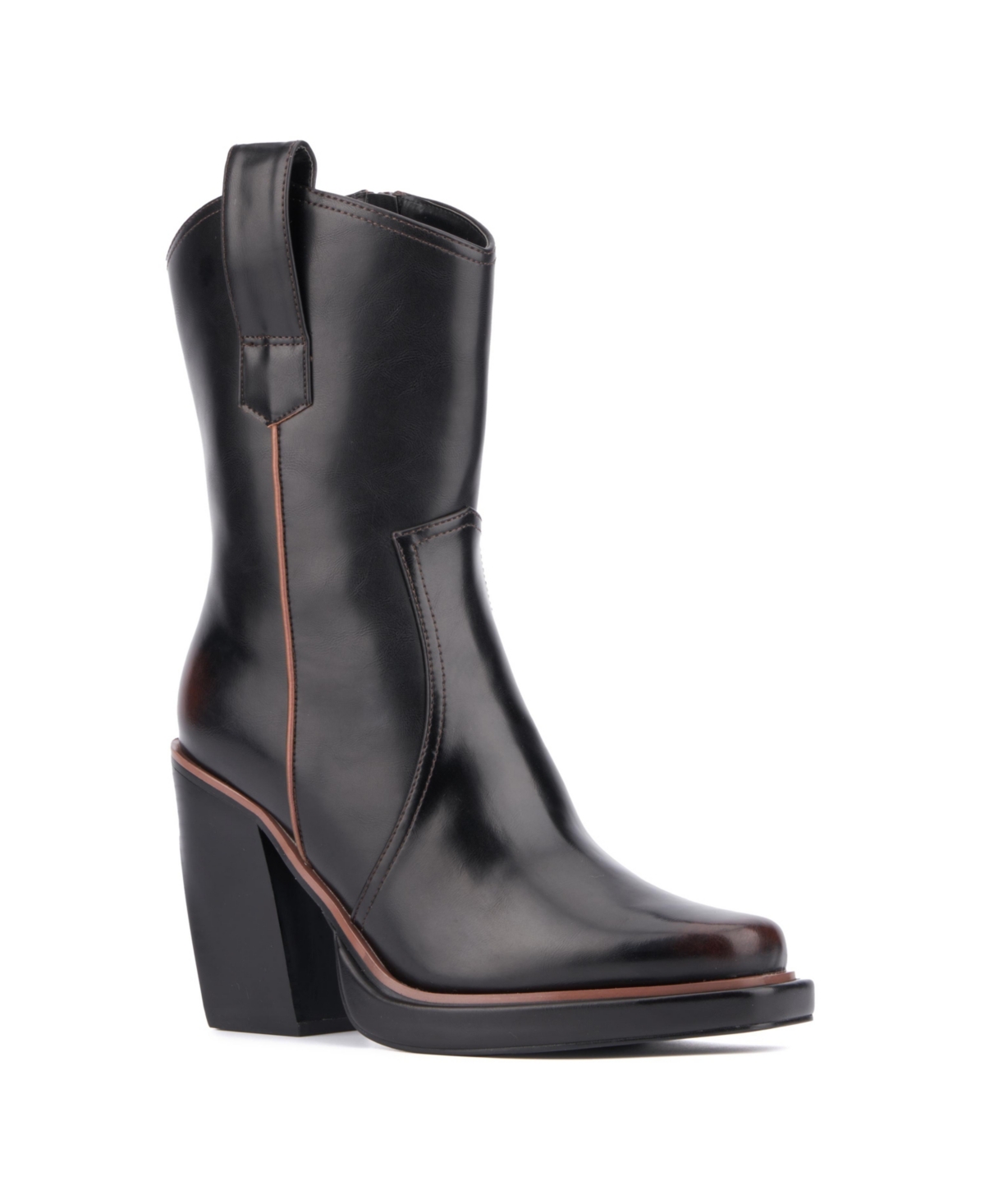 Women's Venus Ankle Boots - Medium grey
