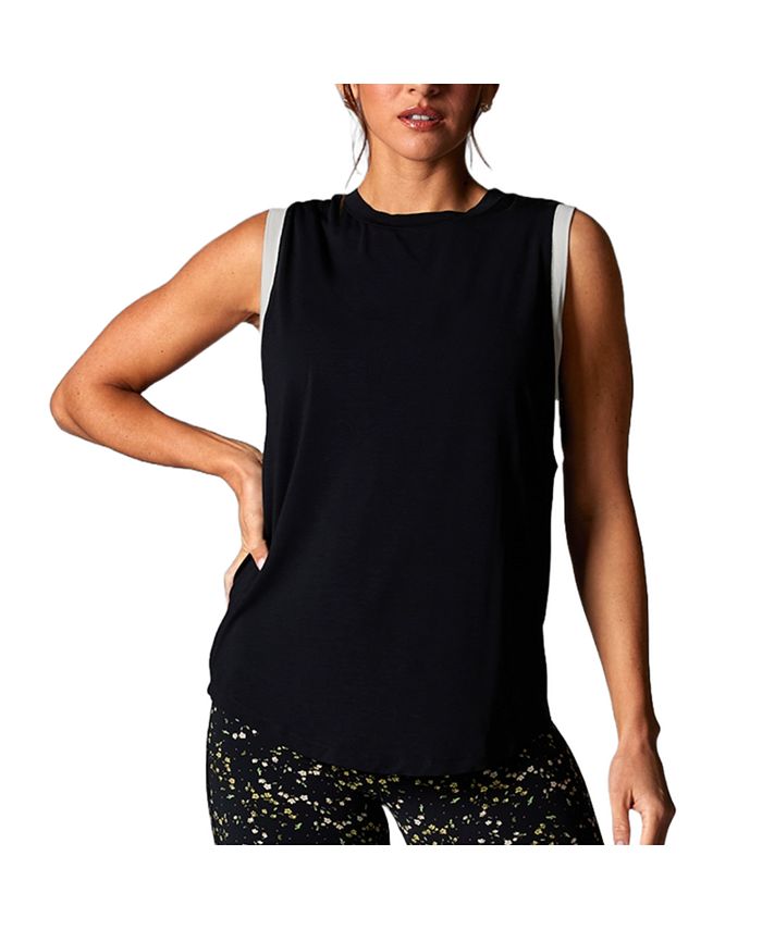 Tavi Women's High Neck Muscle Tank Macy's