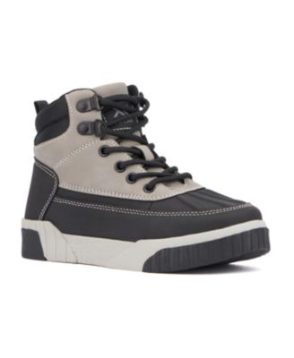 Boys Warren High Top Sneakers