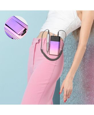 Portable Rechargeable Electric Nail Drill Machine Kit for Acrylic Nail