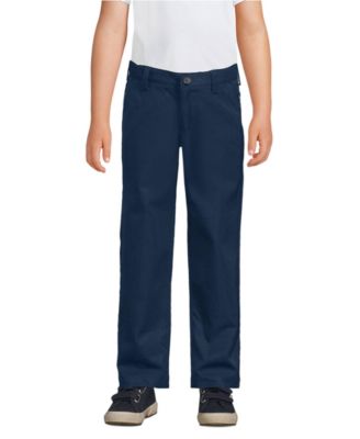 Big Boys Iron Knee Active Performance Chino Pants
