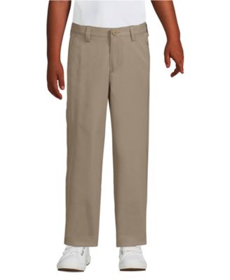 Big Boys Iron Knee Active Performance Chino Pants