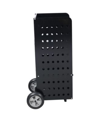 XL Fireplace Wood Carriage Durable Storage and Transport Solution