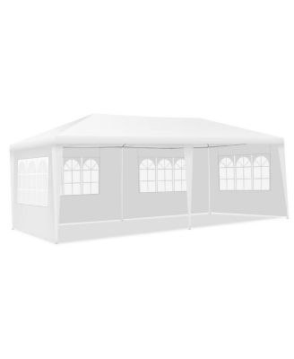Outdoor Party Wedding Canopy Tent with Removable Walls and Carry Bag