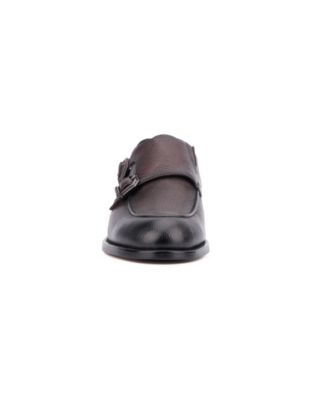 Men's Lawrence Monk Strap Dress Shoe