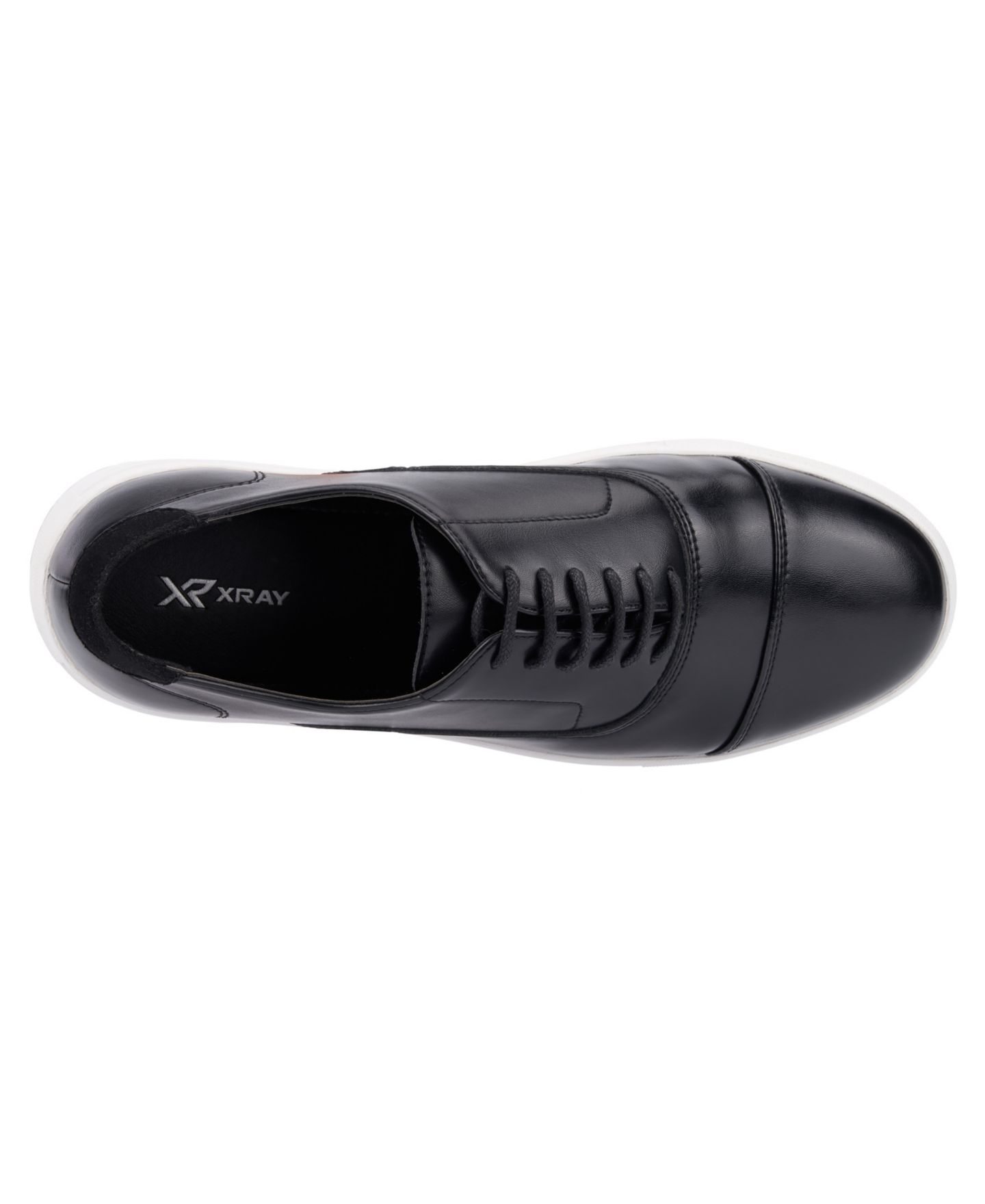 Мужские кроссовки XRAY Footwear Felix Low Top, цвет: Чёрный — фото 6