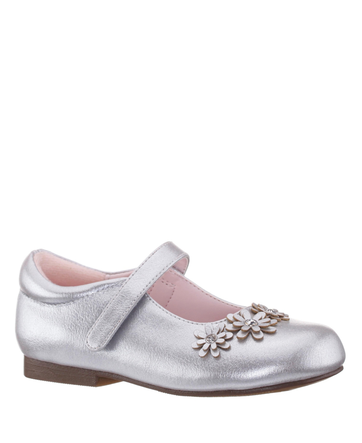 Nina Toddler Girls Daisy Fashion Dress Shoes