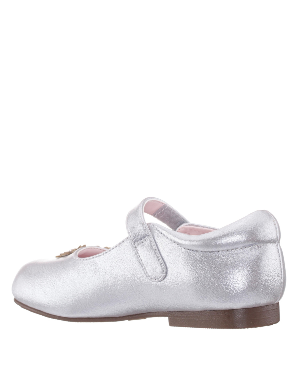 Nina Toddler Girls Daisy Fashion Dress Shoes In Gold