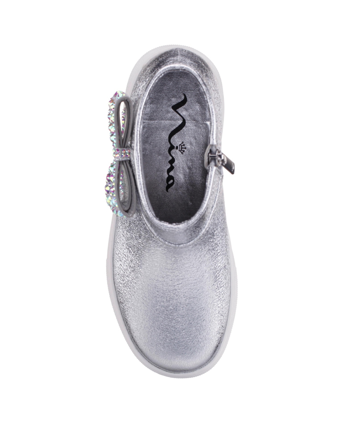 Nina Big Girls Gwenny Fashion Sneaker