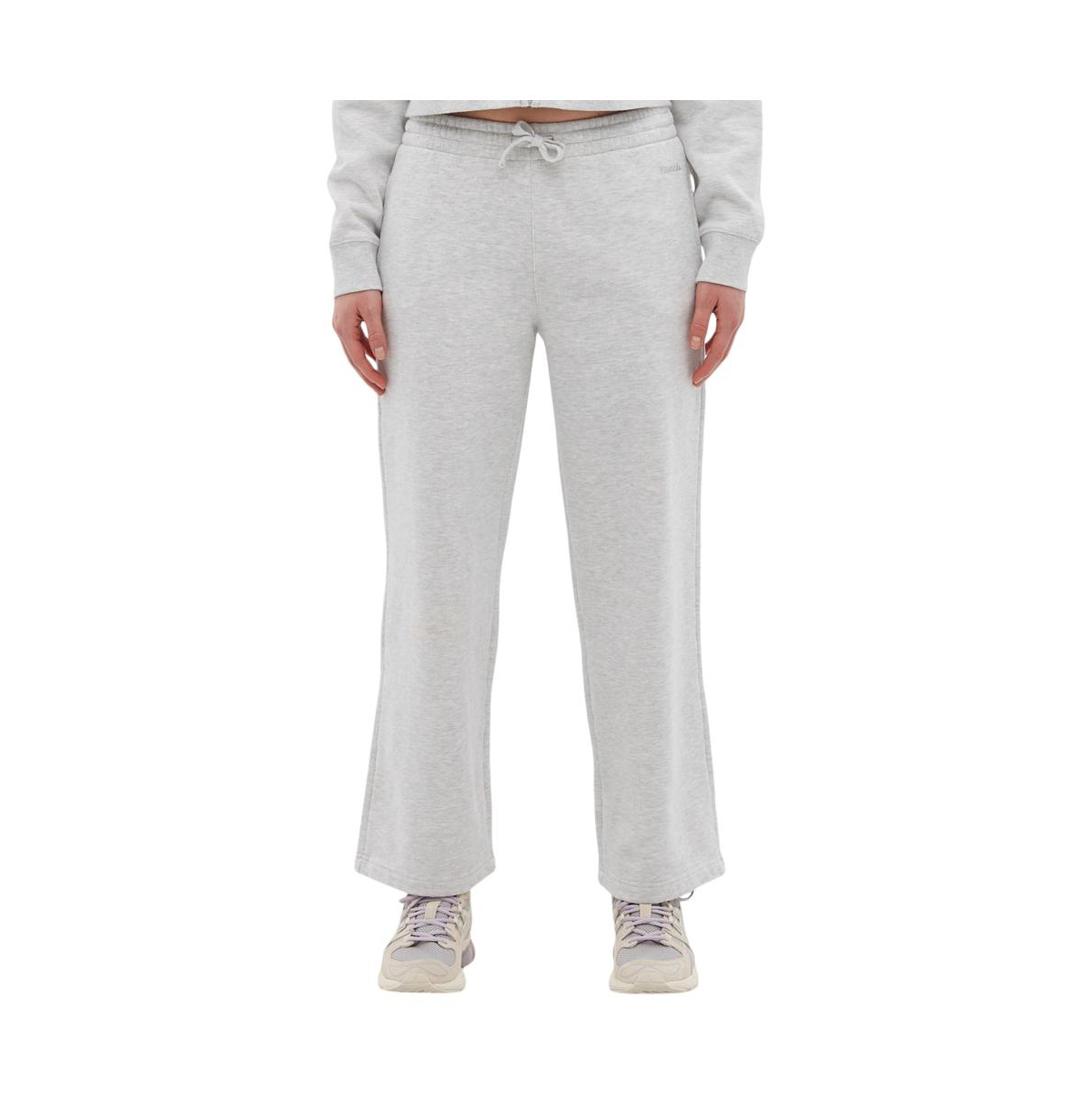 Women's Jordan Eco-Fleece Joggers - BLNH10503 - Light grey heather