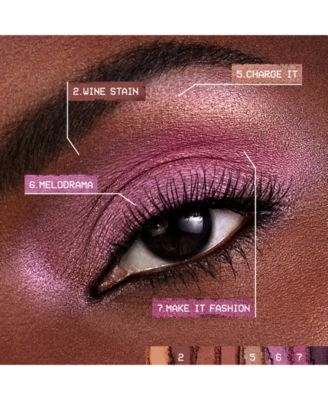 Always On Mood Board Eye Shadow Palette, 0.24 oz.