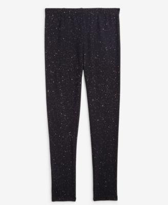 Girls 5-20 Glitter Leggings, Created for Macy's