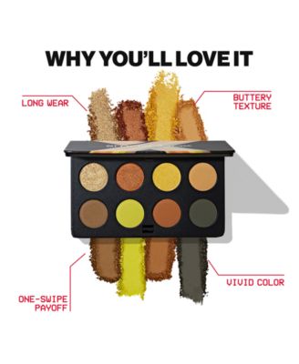 Always On Mood Board Eye Shadow Palette, 0.24 oz.