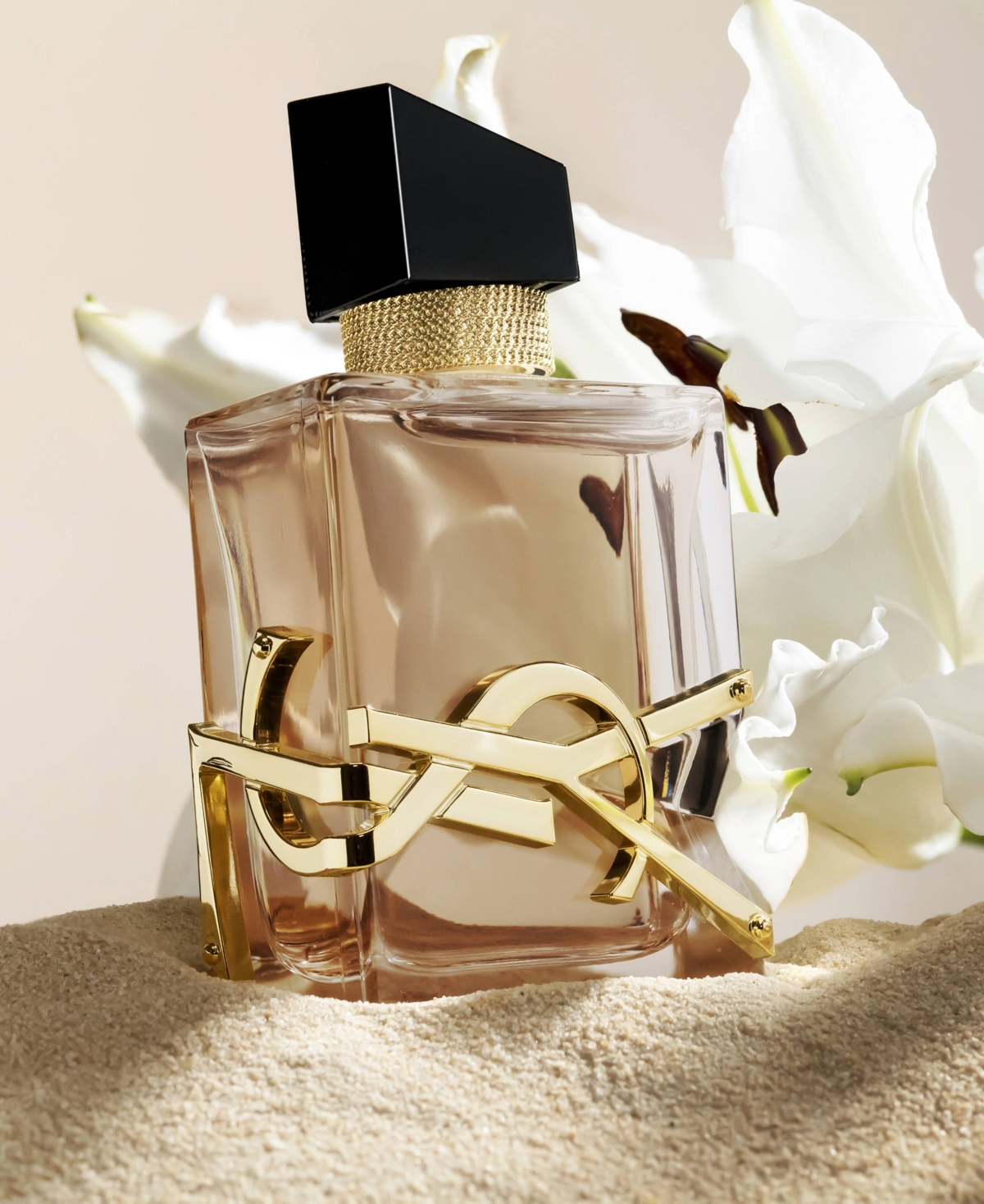 Saint Laurent Libre Flower & Flames Eau De Parfum Florale - 3.0 oz In No Color