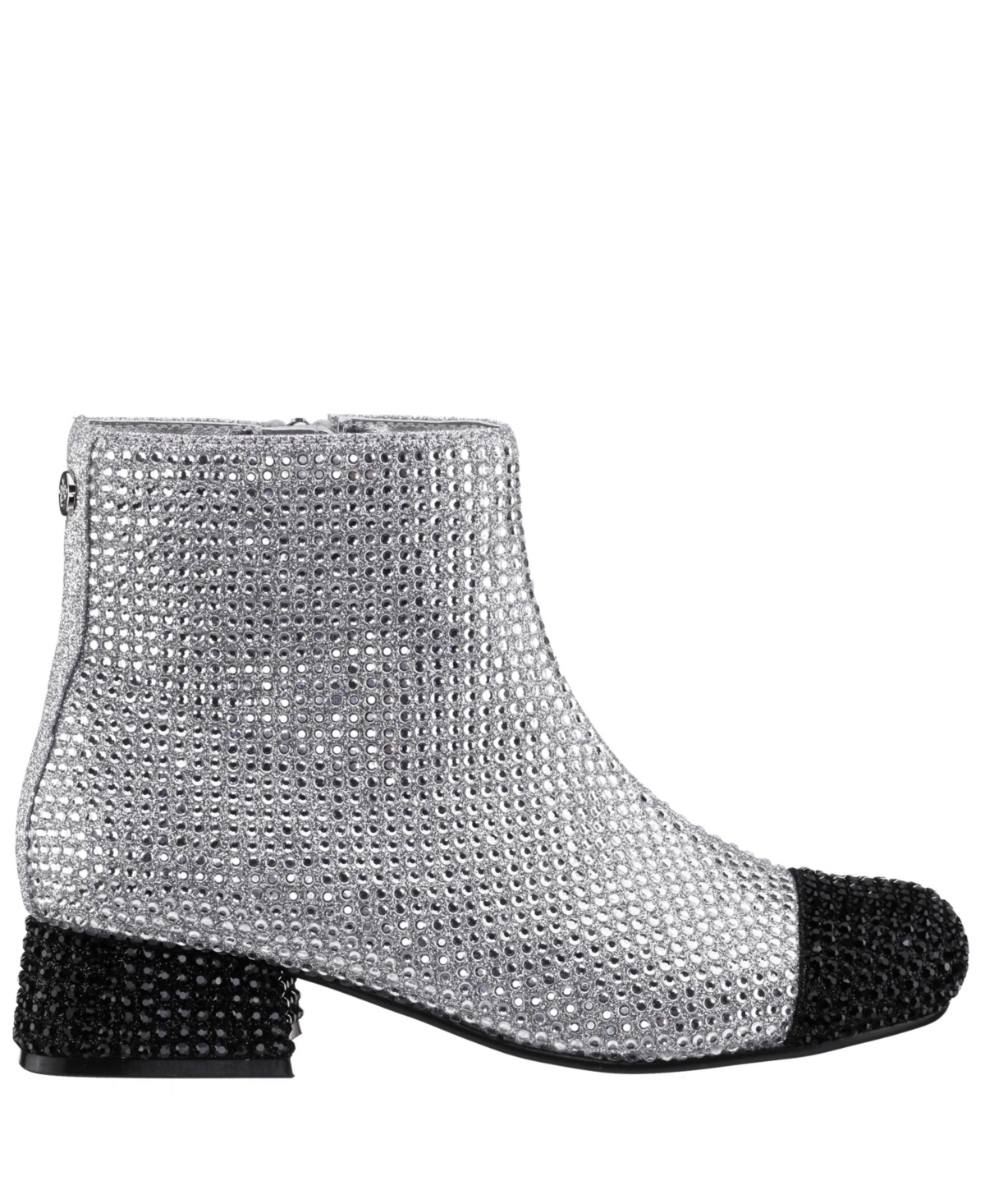Nina Little Girls Svet Fashion Boot In Black