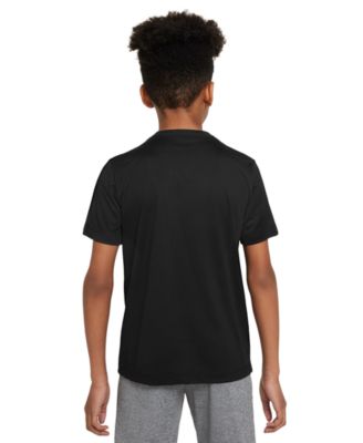 Boys' and Girls' 6-20 Legend Dri-Fit Logo Graphic T-Shirt