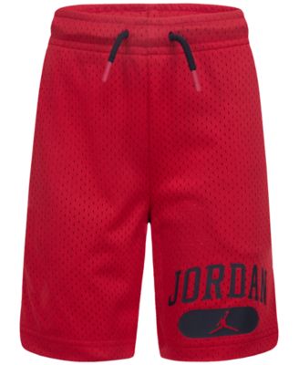 Jordan - Little Boys PE Mesh Shorts