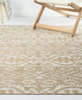 Sunny 6'6"x9' Outdoor Area Rug