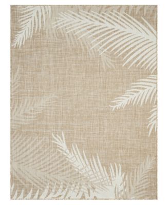 LR Home Nassau 5'x7' Outdoor Area Rug - Macy's