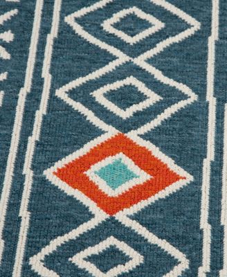 Trixie 8'x9'9" Outdoor Area Rug
