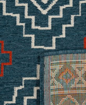 Trixie 8'x9'9" Outdoor Area Rug