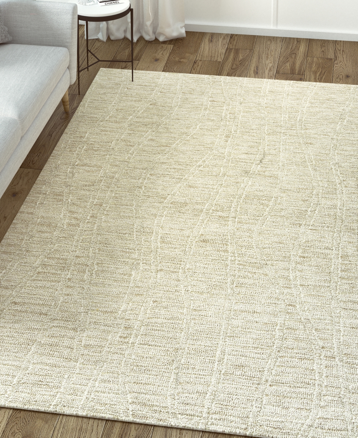 Lr Home Hadley 2'6"x8' Runner Area Rug