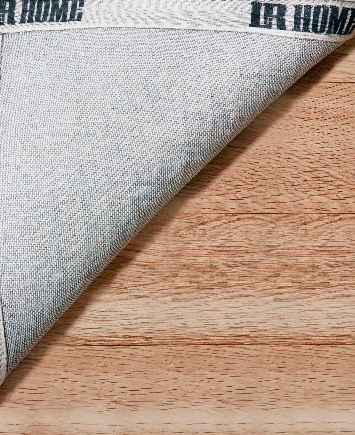 Lr Home Astrid Cri-295 2'6"x8' Runner Area Rug In Navy,ivory