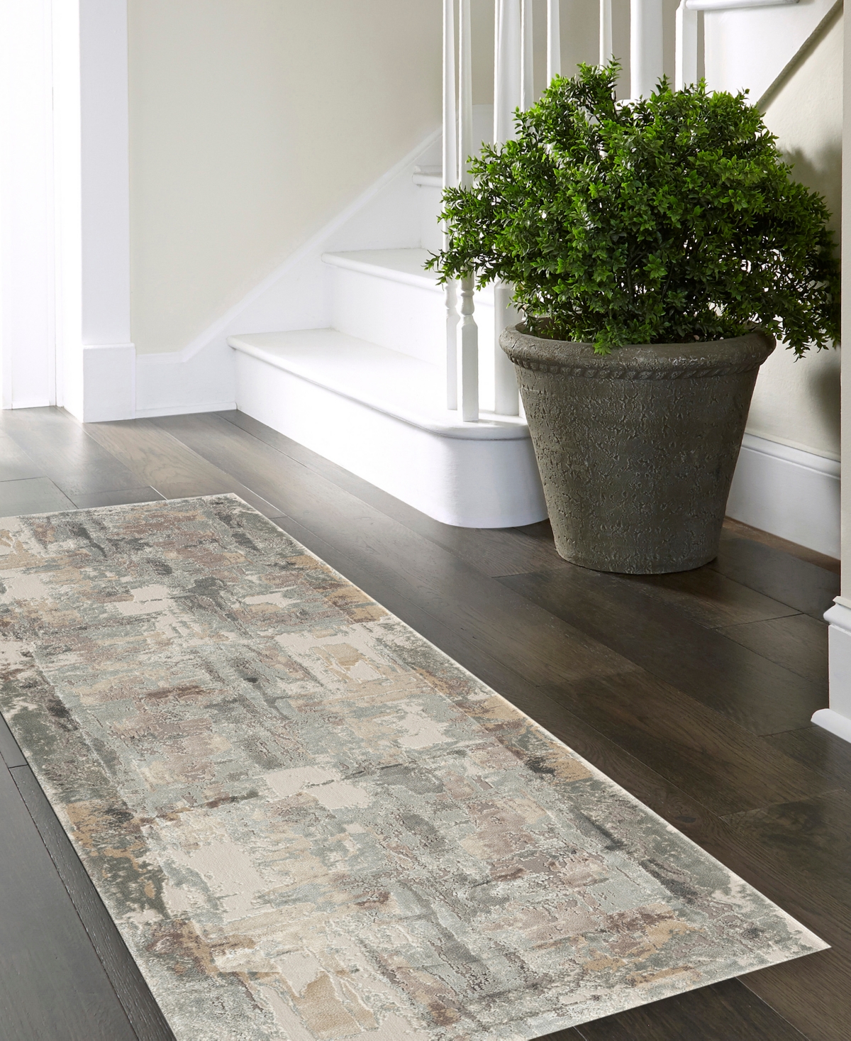 Lr Home Alice 4'x6' Area Rug In Beige