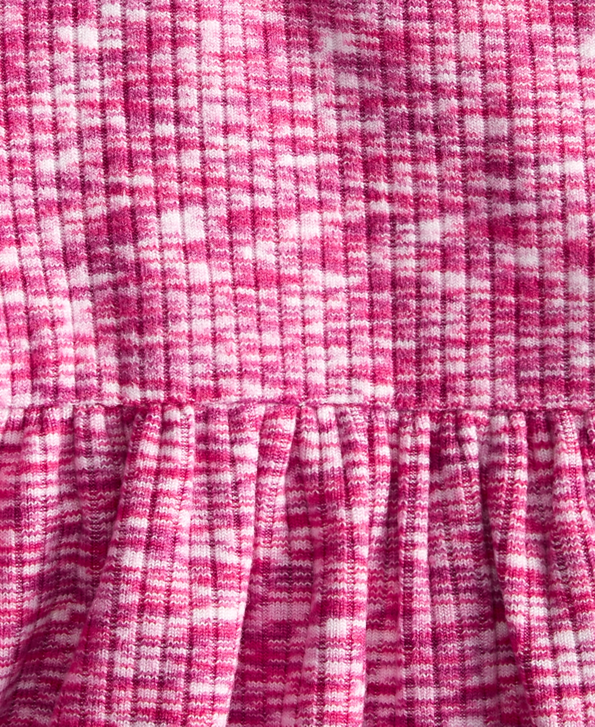 Epic Threads Toddler Girls Space-Dyed Tiered Dress, Created for Macy's