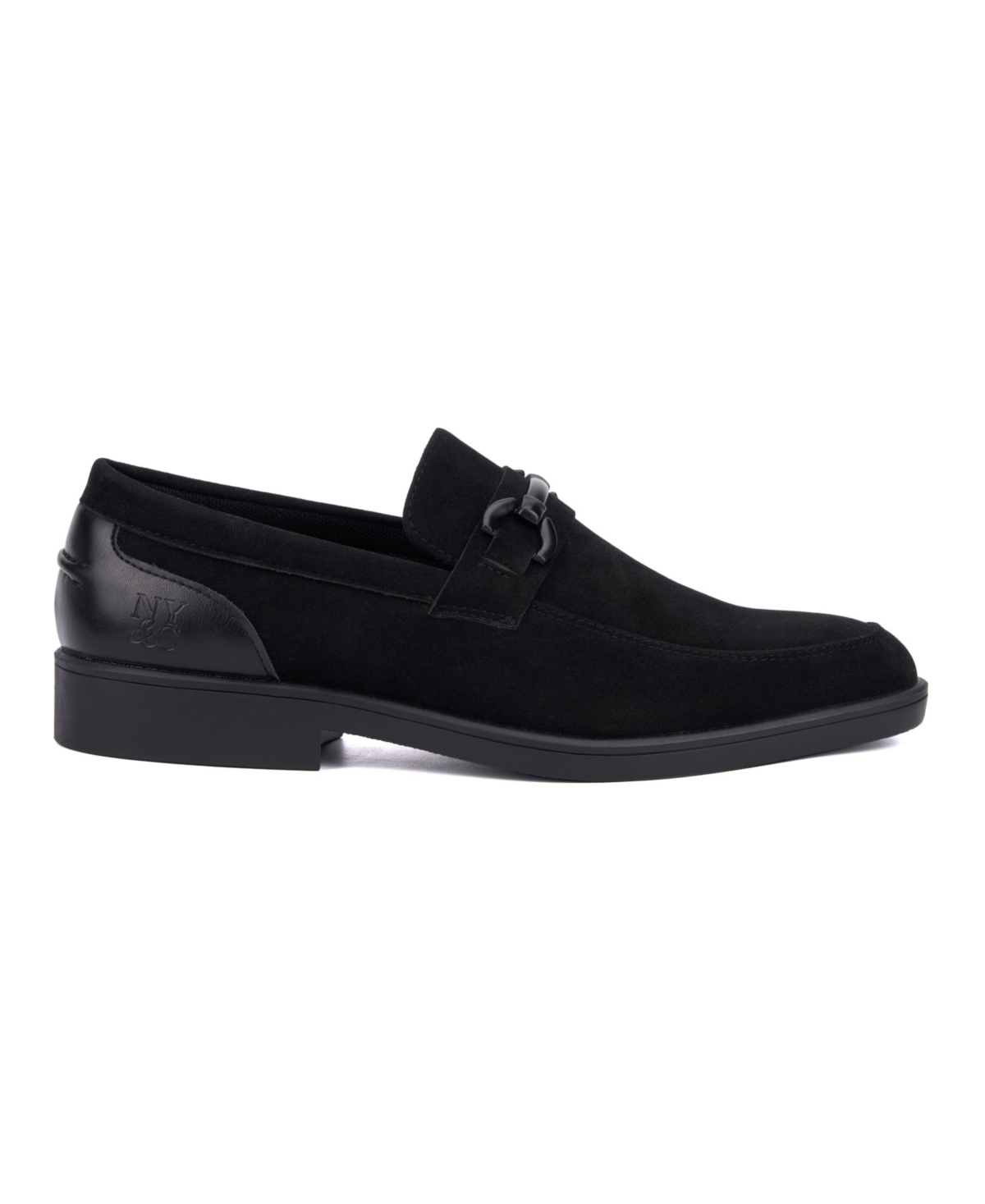 New York And Company Bryant Bit Loafer In Brown