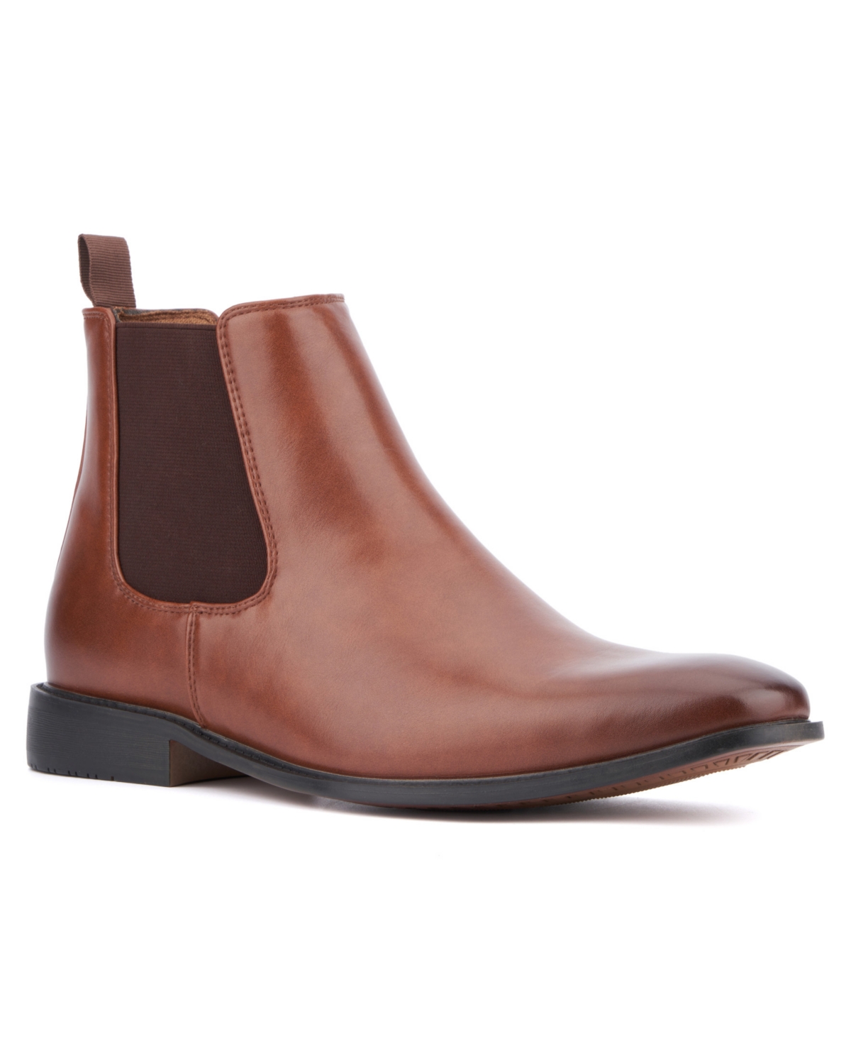 Men's Harrison Chelsea Boots - Cognac