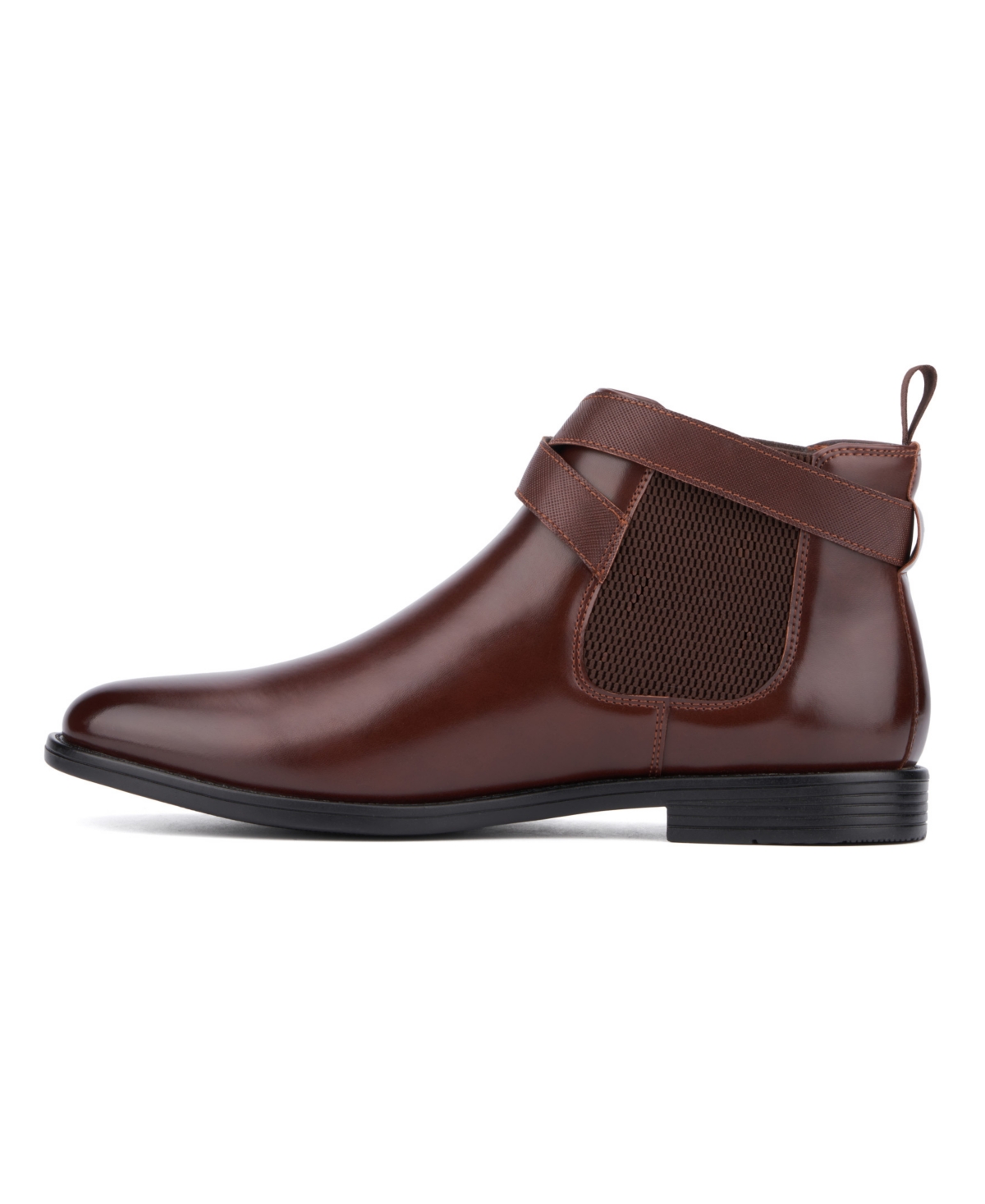 New York & Company Men's Maximo Chelsea Boots