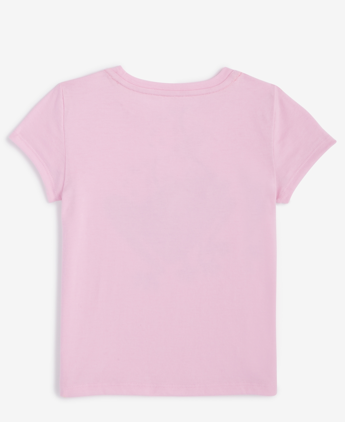 Epic Threads Toddler Girls Wild Frog Short-Sleeve T-Shirt, Created for Macy's -pastel Pi