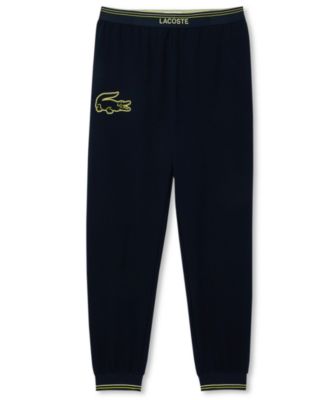 Lacoste - Men's Logo Pajama Pants