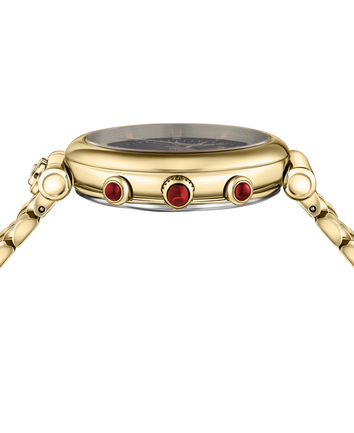 Ferragamo Ora Bracelet Watch In Gold