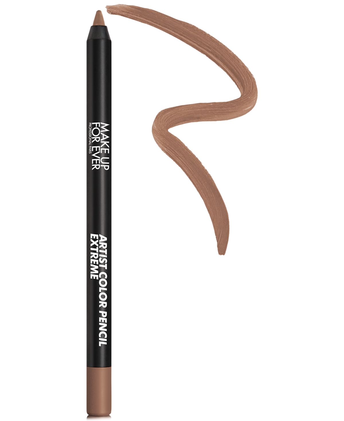 Artist Color Pencil Extreme Waterproof Lip Liner - 612 - Dimensional Dark Brown