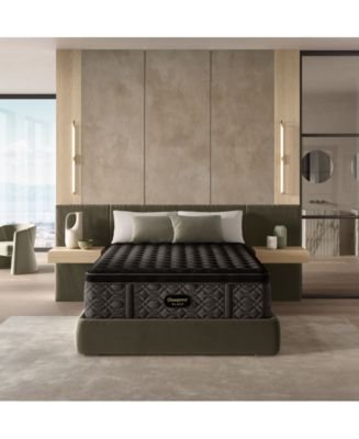 Beautyrest Series Three 16.5" Firm Pillowtop Mattress Collection