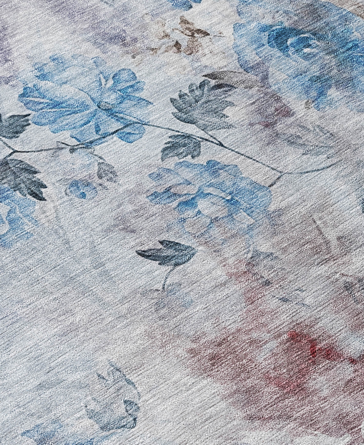 Addison Chantille Acn696 9'x12' Area Rug In Blue