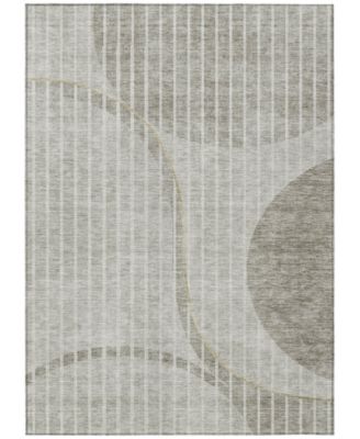Chantille Machine Washable ACN723 5'x7'6" Area Rug