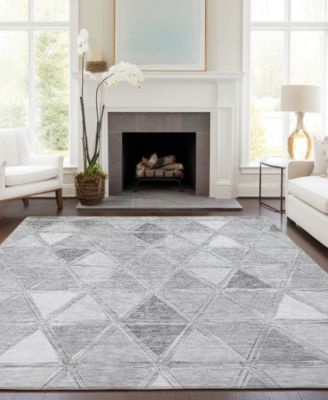 Chantille Machine Washable ACN722 3'x5' Area Rug