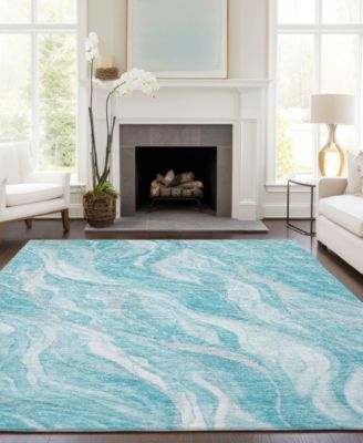 Chantille Machine Washable ACN720 3'x5' Area Rug