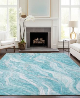Chantille Machine Washable ACN720 2'6"x3'10" Area Rug