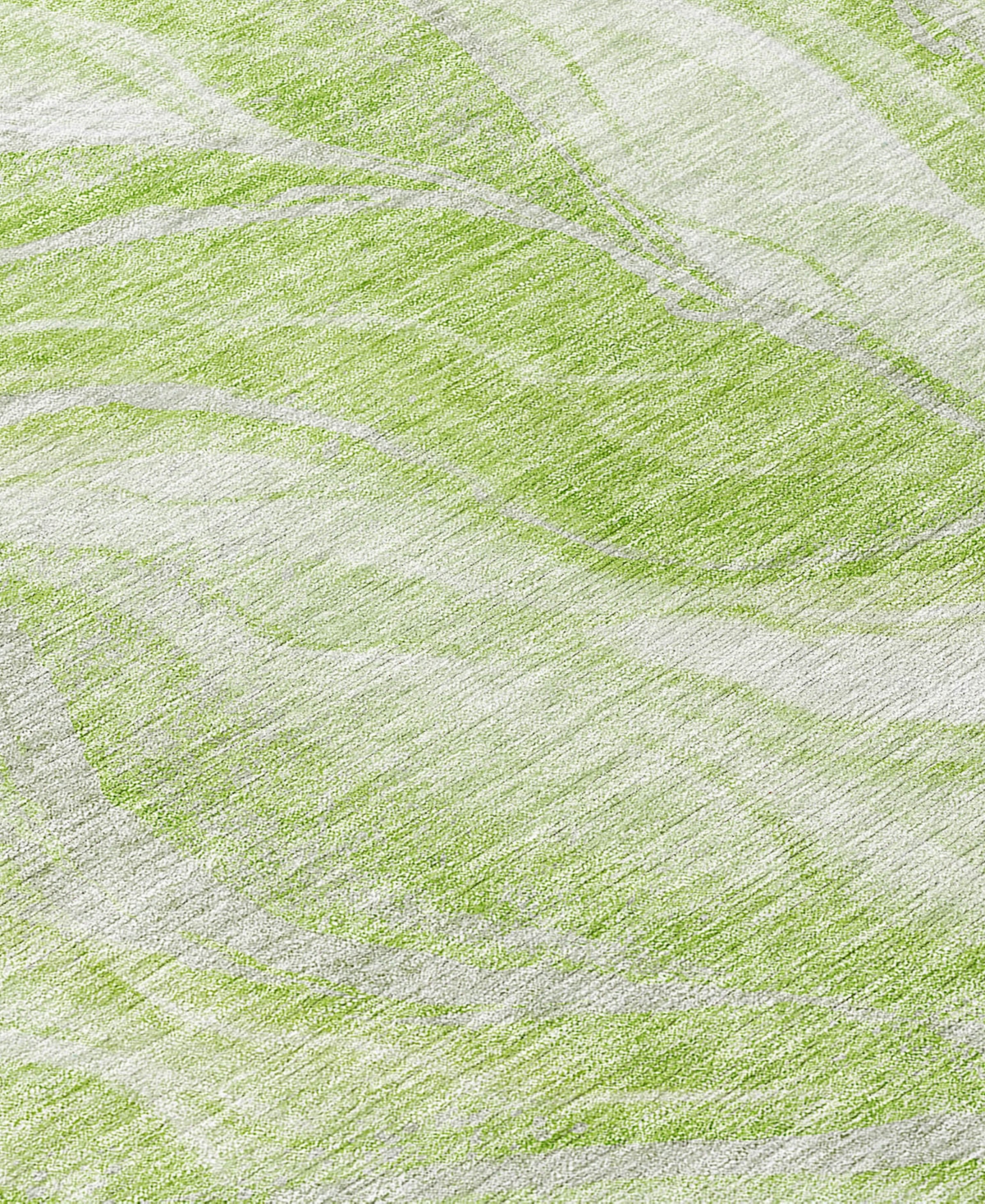 Addison Chantille Acn668 9'x12' Area Rug In Moss