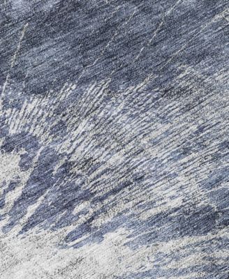 Addison Chantille Machine Washable ACN719 2'3"x7'6" Runner Area Rug