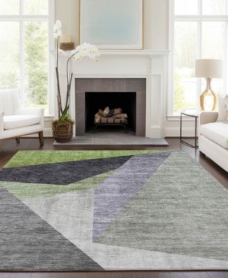 Chantille Machine Washable ACN716 9'x12' Area Rug