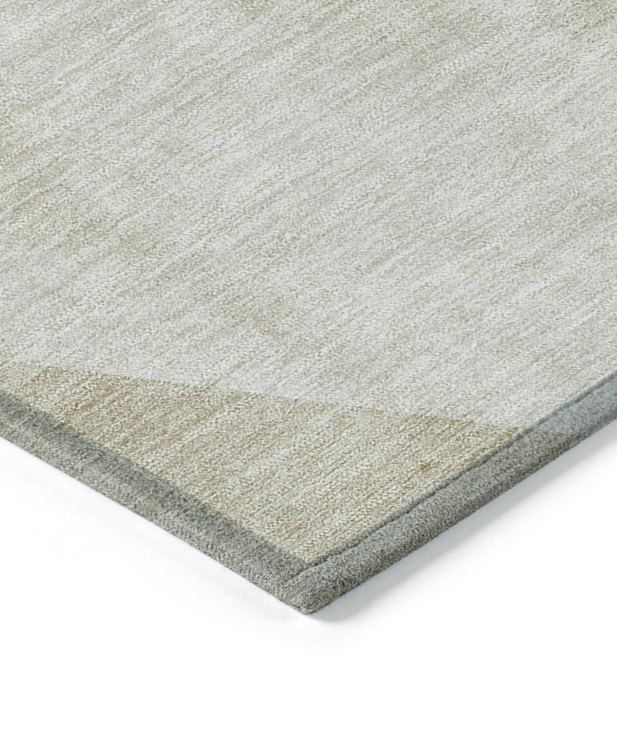 Addison Chantille Acn656 5'x7'6" Area Rug In Beige