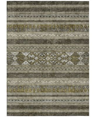 Chantille Machine Washable ACN714 5'x7'6" Area Rug