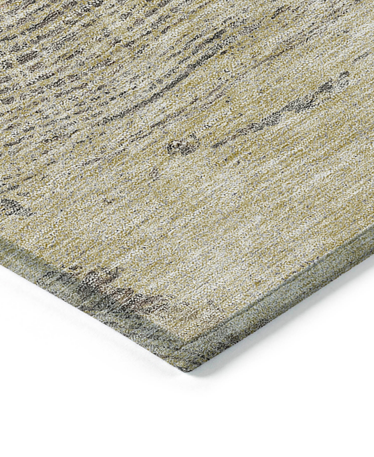 Addison Chantille Acn713 3'x5' Area Rug In Beige